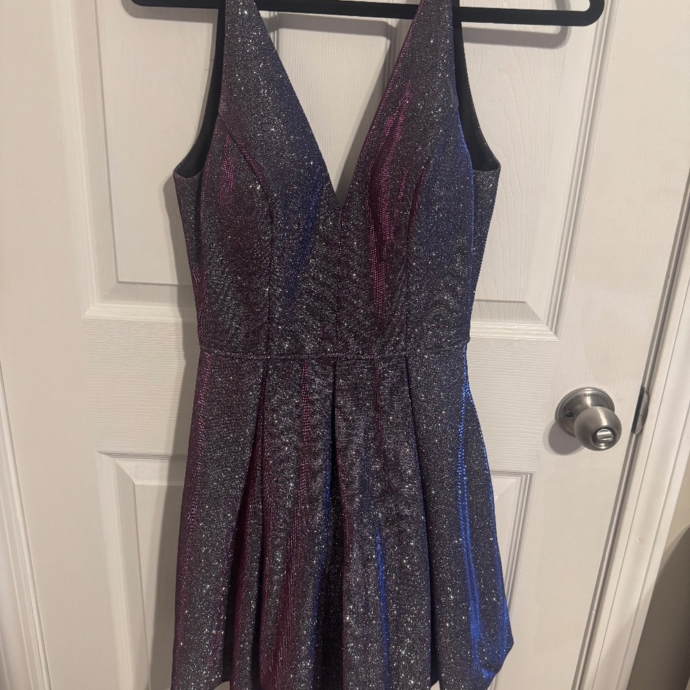 Sparkly Formal Dress